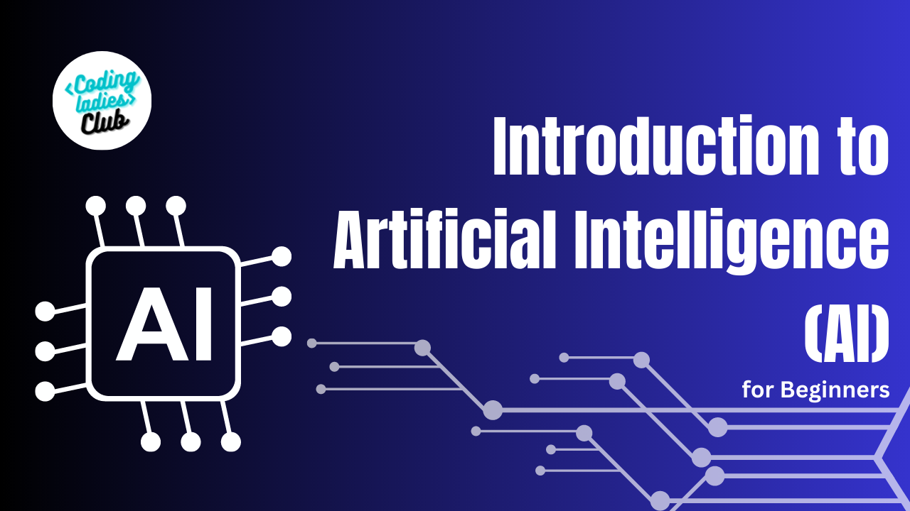  Introduction to Artificial Intelligence (AI) for Beginners