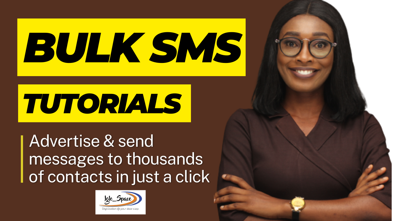 Bulk SMS Advertising